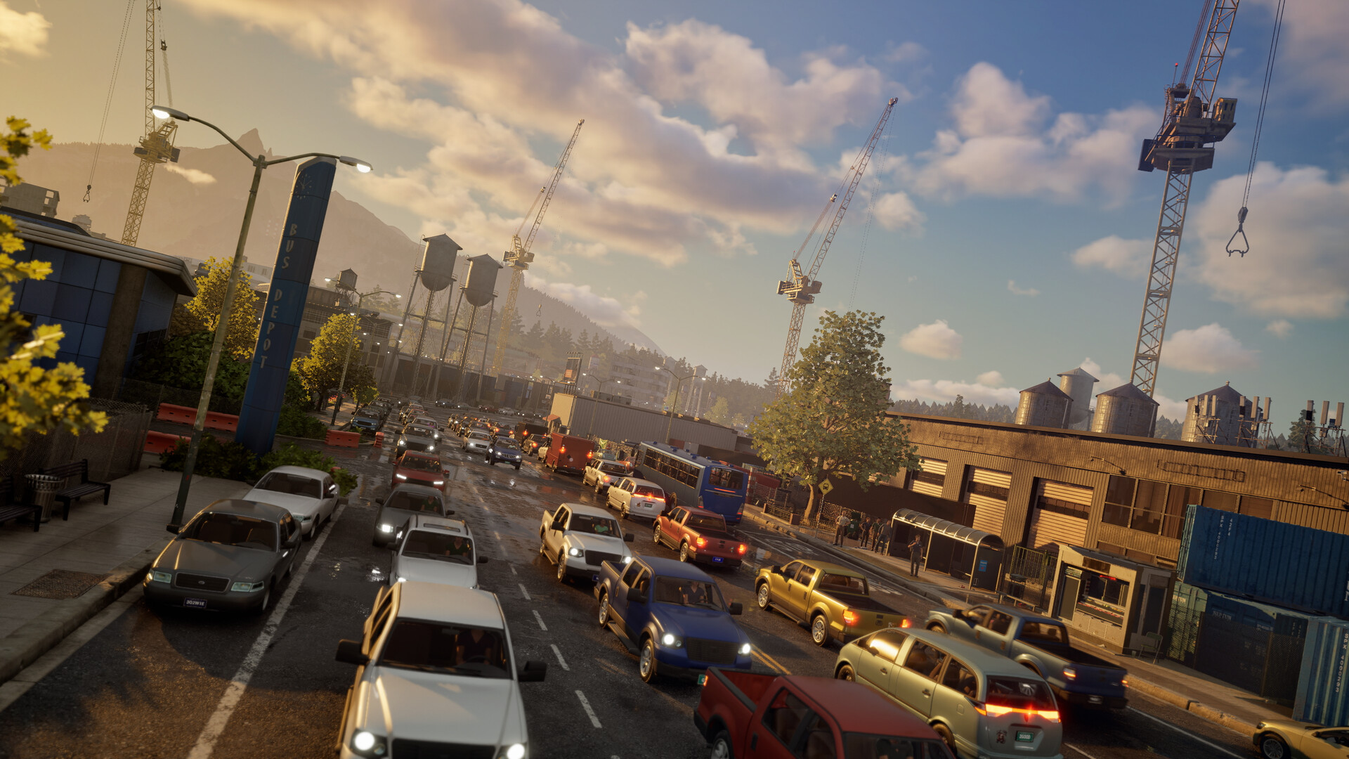 Bus Bound Demo Screenshot 5