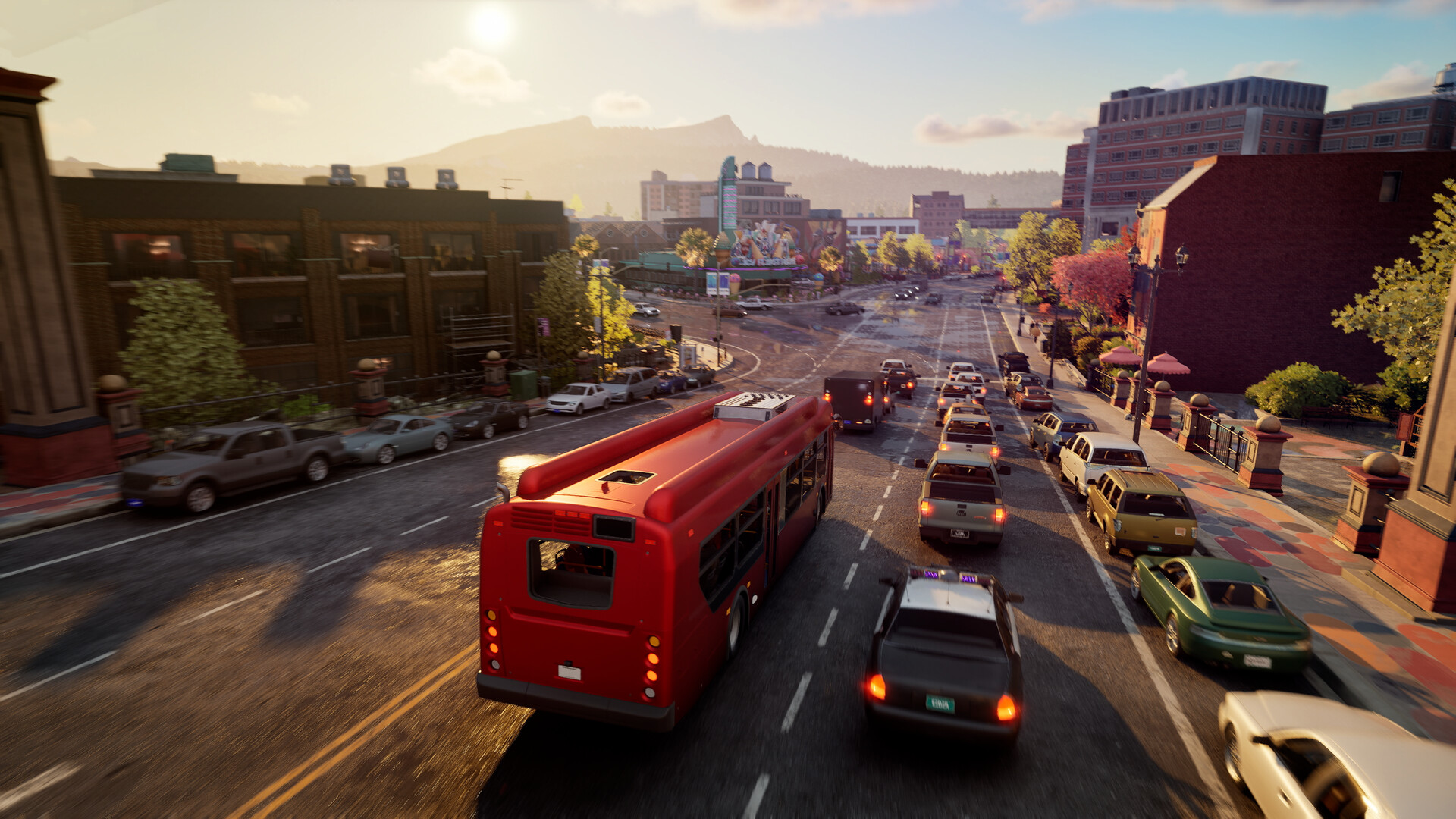 Bus Bound Demo Screenshot 6