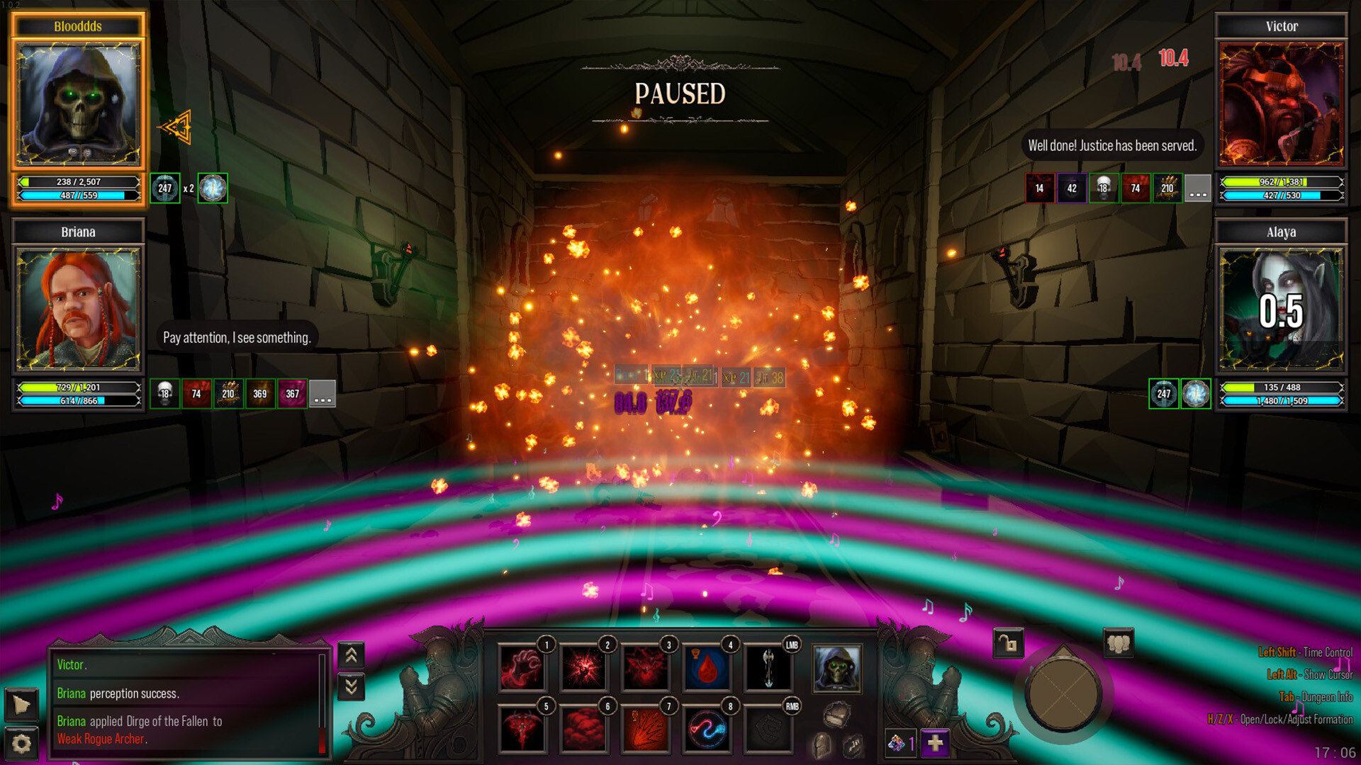 Titans of the Past Screenshot 8