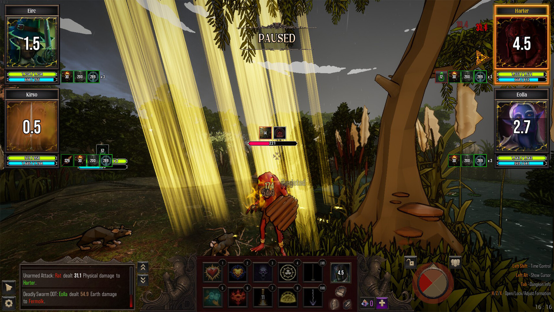 Titans of the Past Screenshot 12