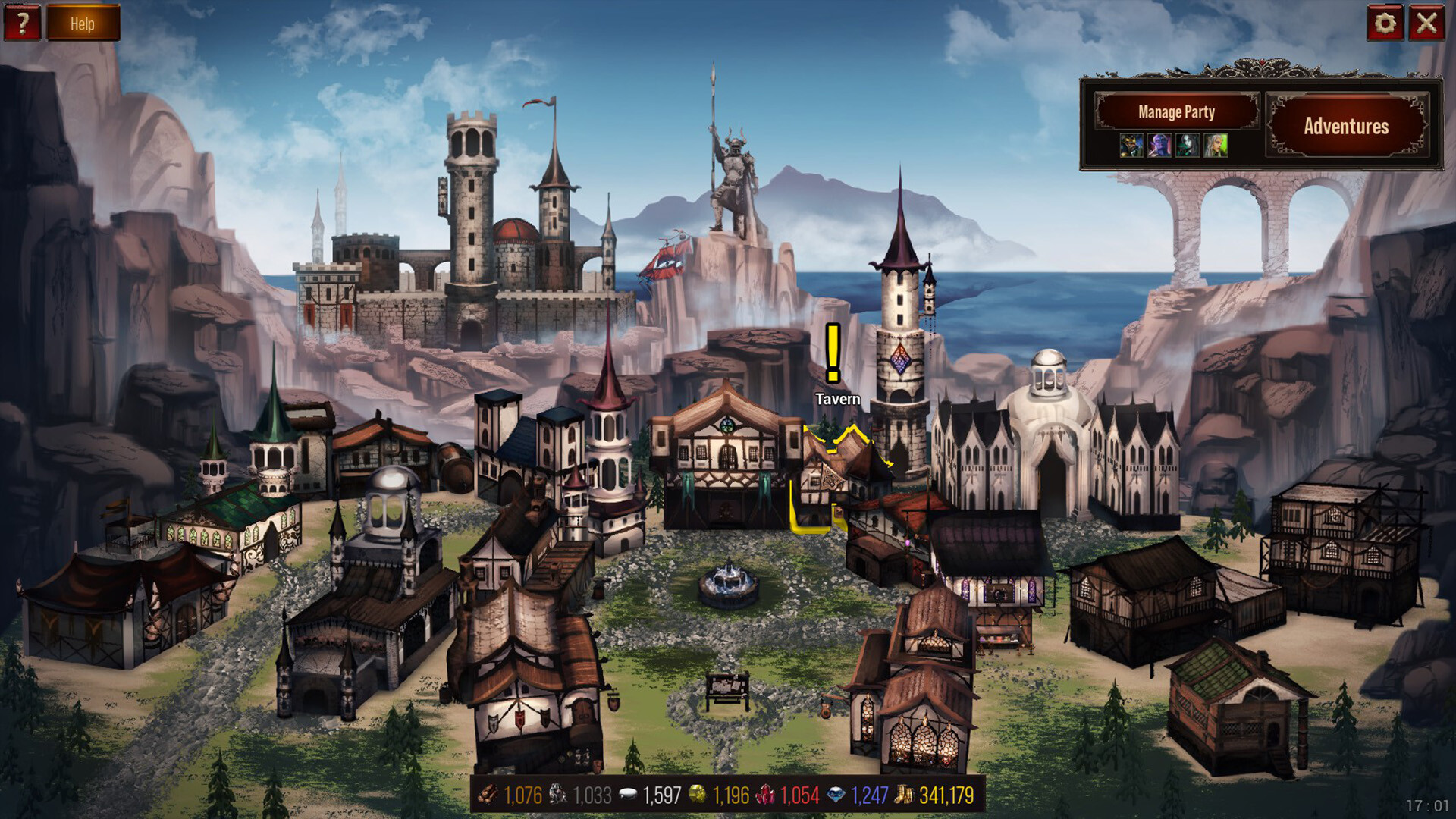 Titans of the Past Screenshot 6