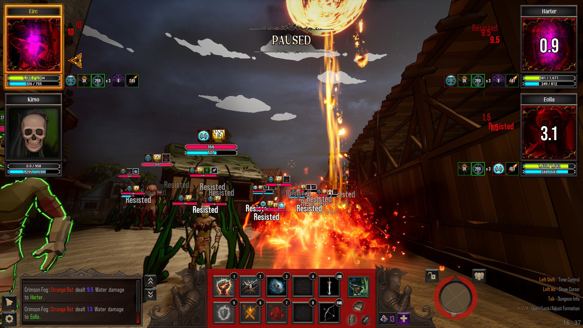 Titans of the Past Screenshot 10