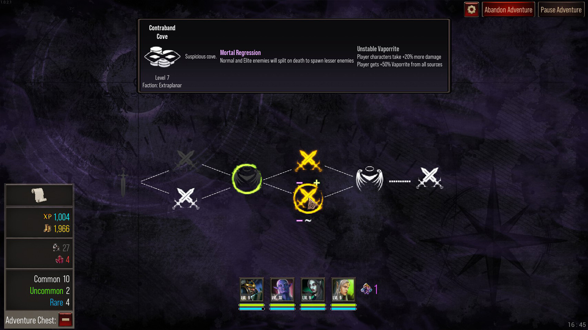 Titans of the Past Screenshot 11