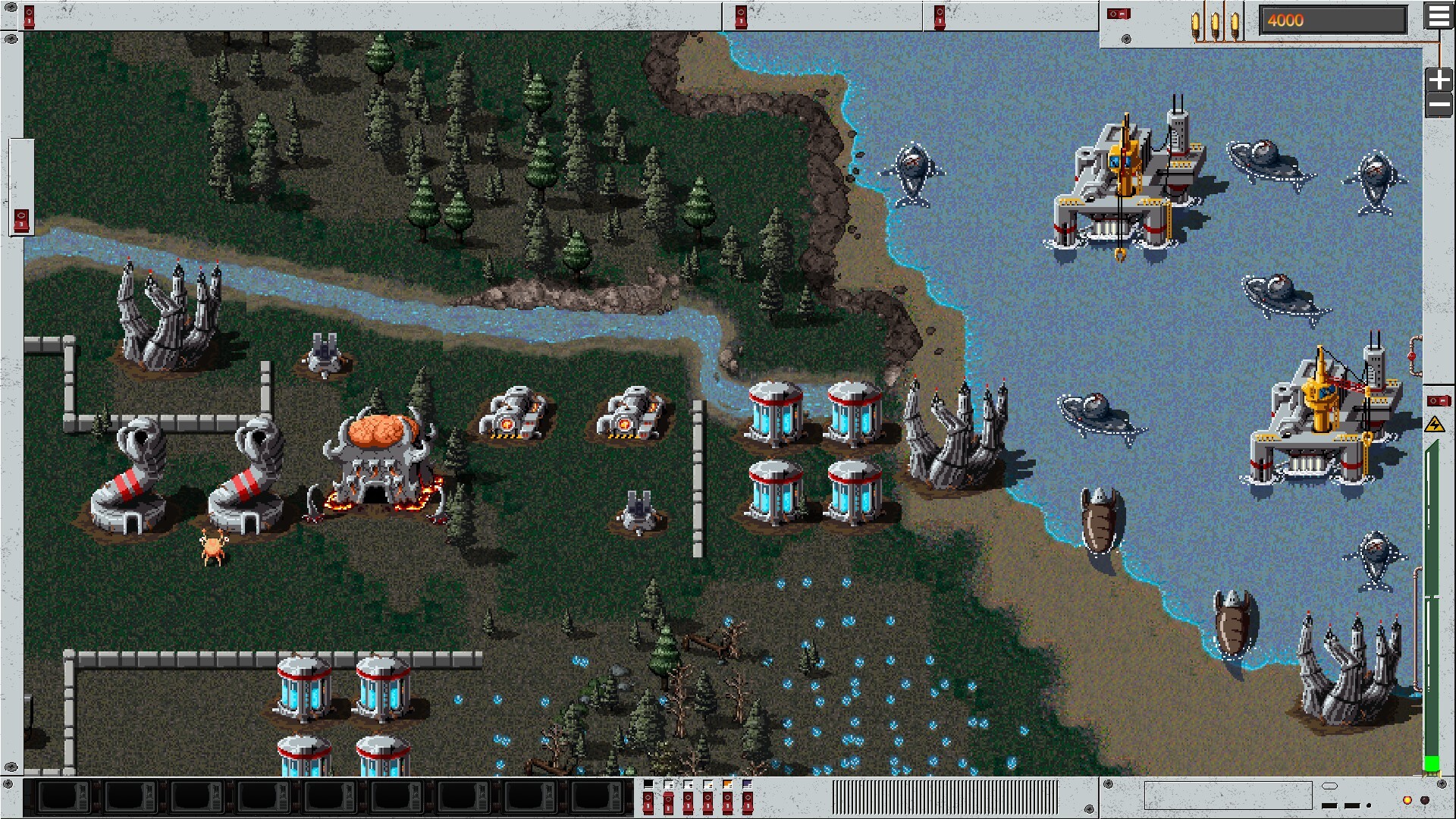 Dying Breed Screenshot 0