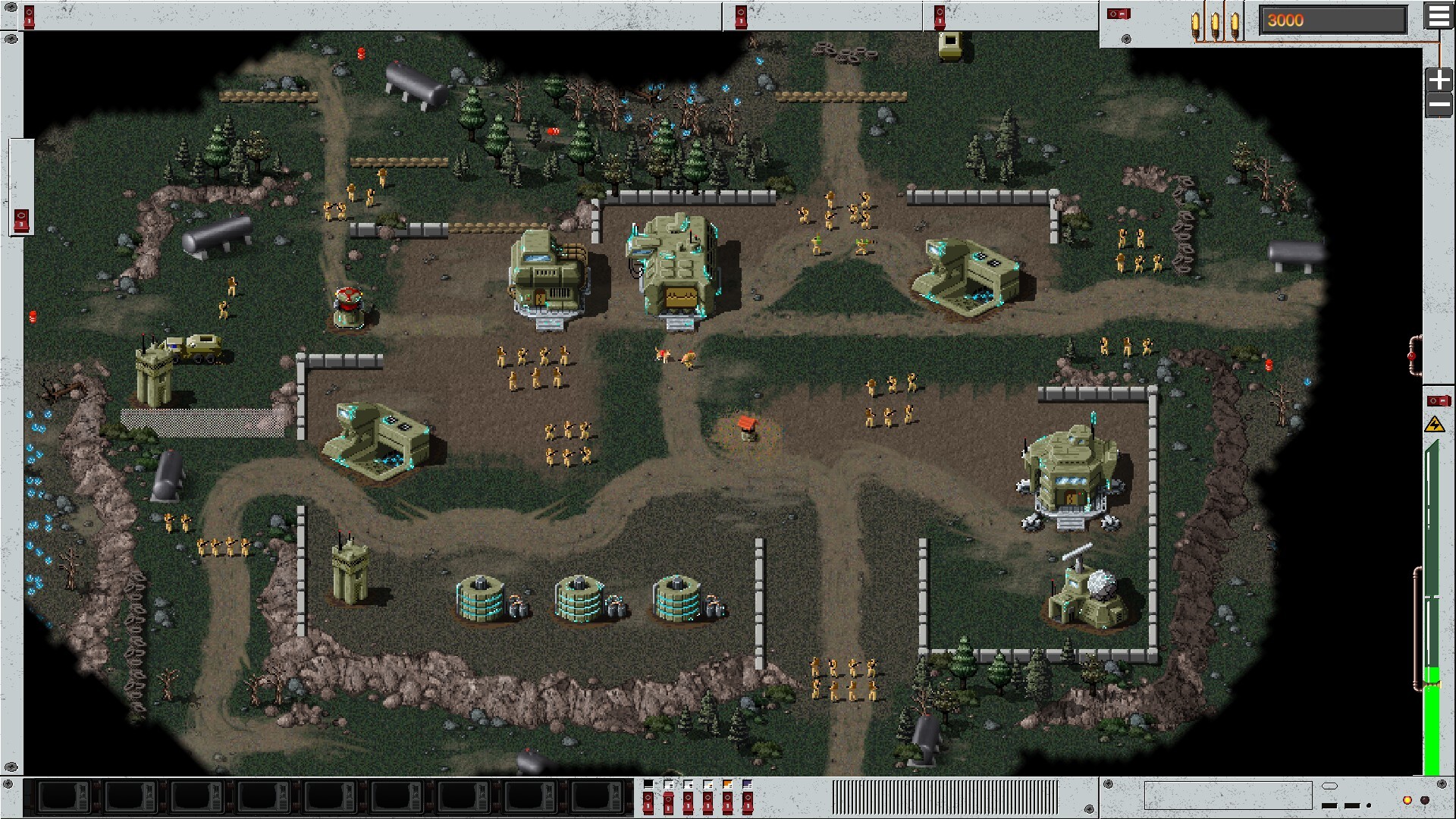 Dying Breed Screenshot 2