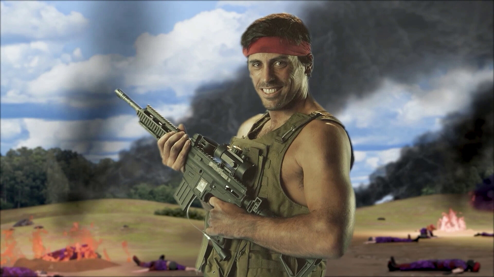 Dying Breed Screenshot 4