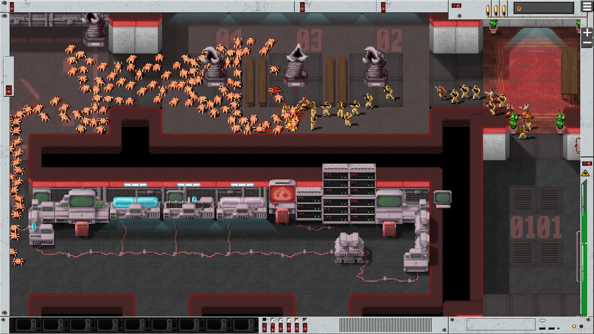 Dying Breed Screenshot 3