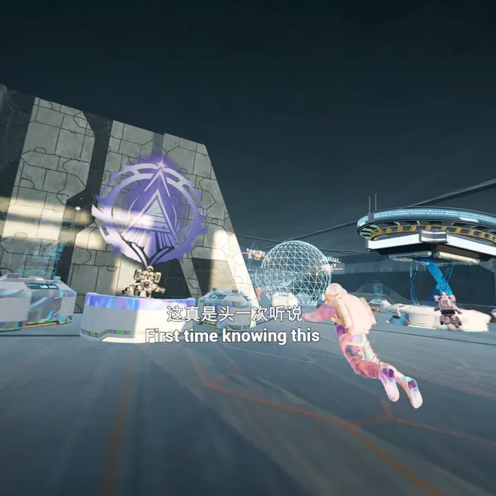 Interstellar Shore VR: I LIVE Screenshot 8