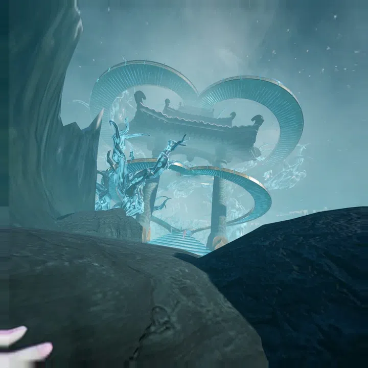Interstellar Shore VR: I LIVE Screenshot 0