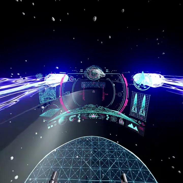 Interstellar Shore VR: I LIVE Screenshot 2