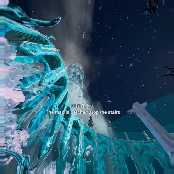 Interstellar Shore VR: I LIVE Screenshot 10