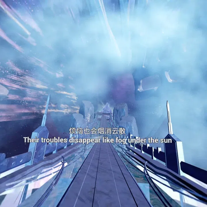 Interstellar Shore VR: I LIVE Screenshot 4