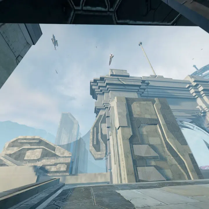 Interstellar Shore VR: I LIVE Screenshot 13