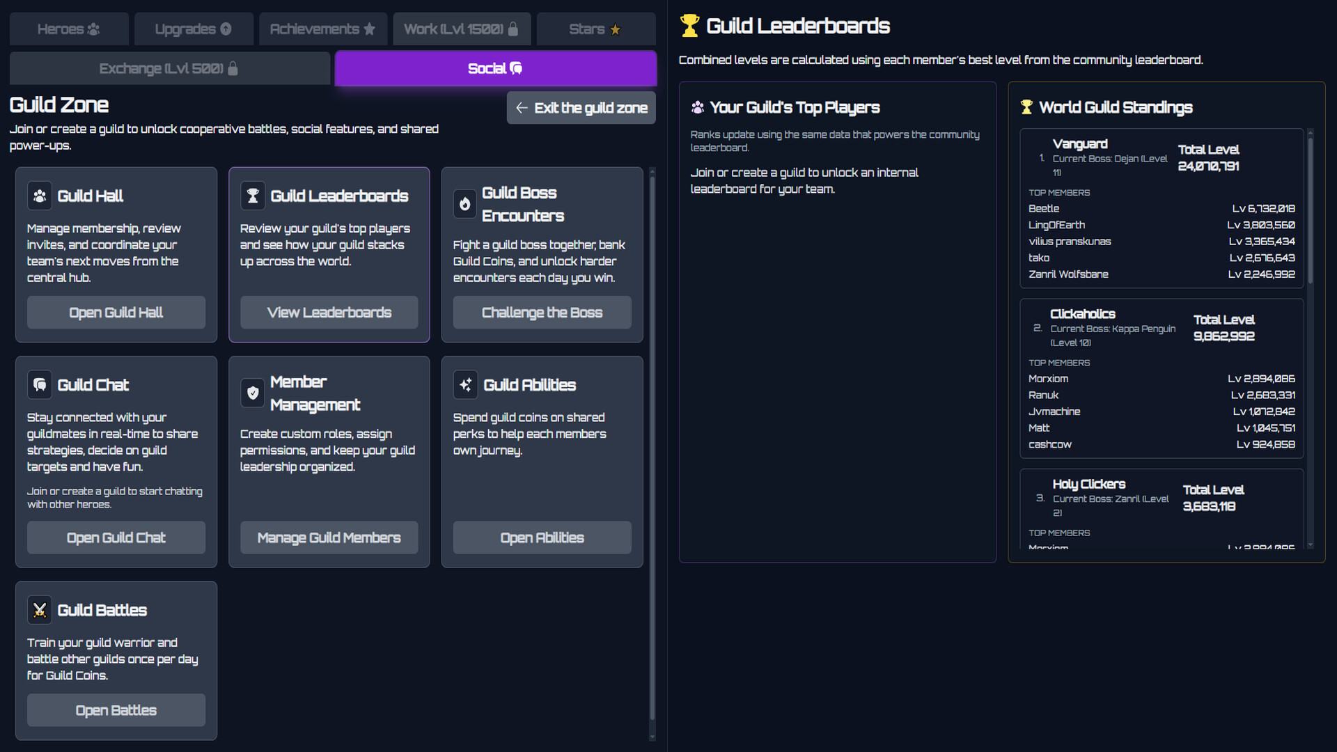 Clicker Kids Screenshot 7