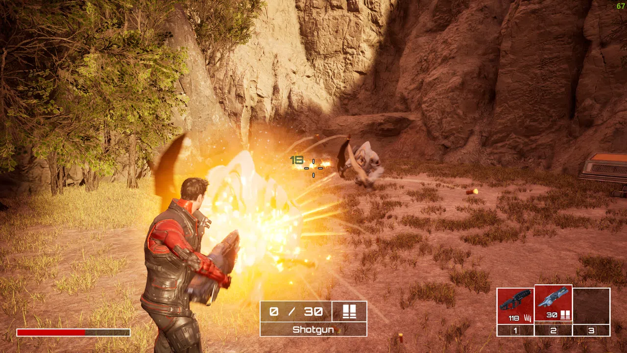 Echoes Of Steel Screenshot 0