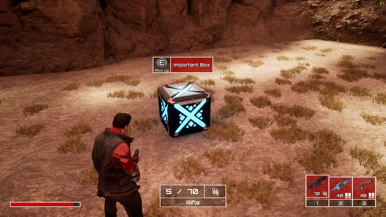Echoes Of Steel Screenshot 2