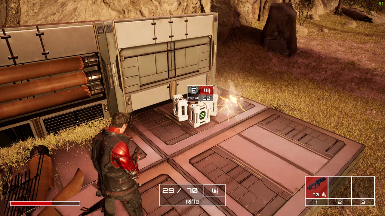 Echoes Of Steel Screenshot 4