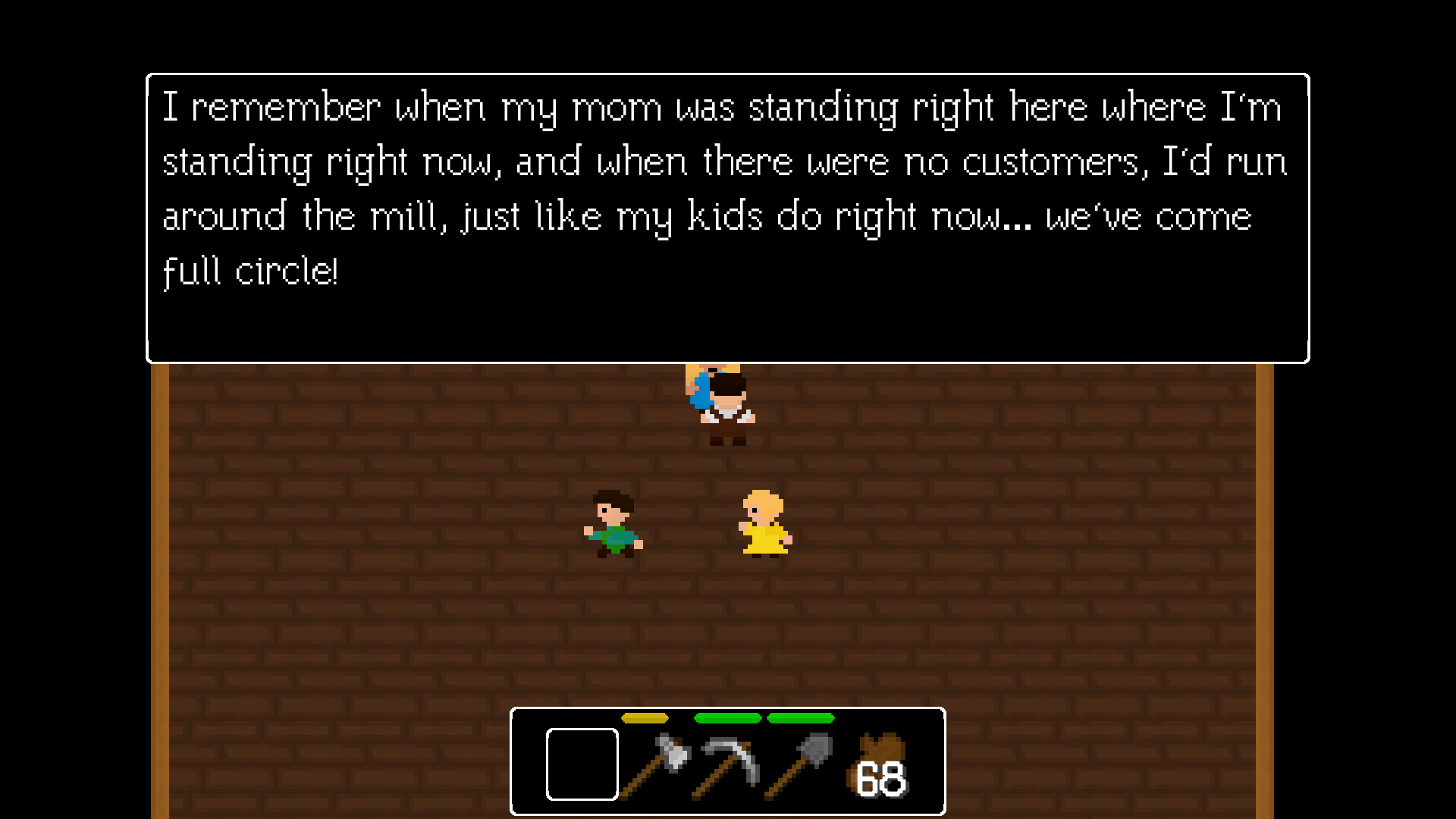 Townslife Screenshot 2