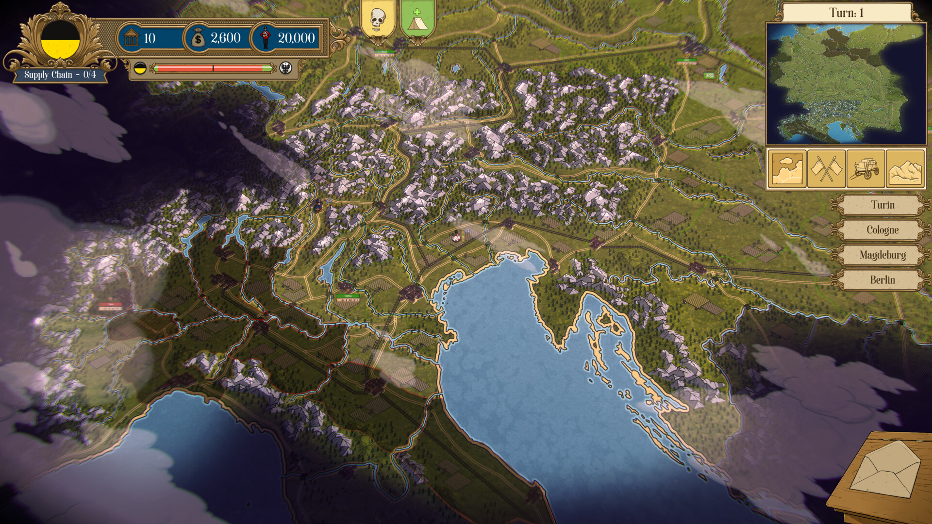 Fire & Maneuver Screenshot 5