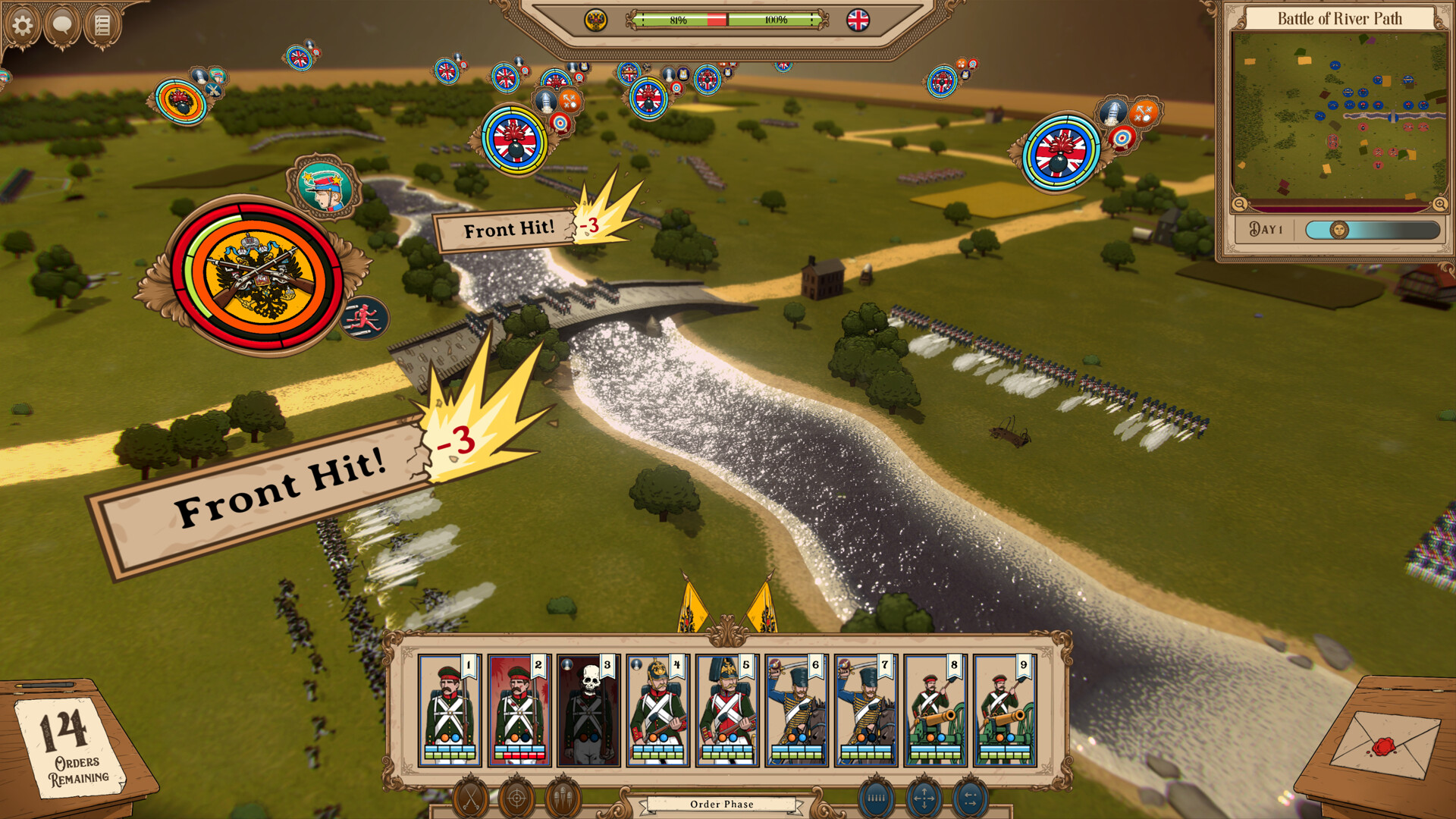 Fire & Maneuver Screenshot 0