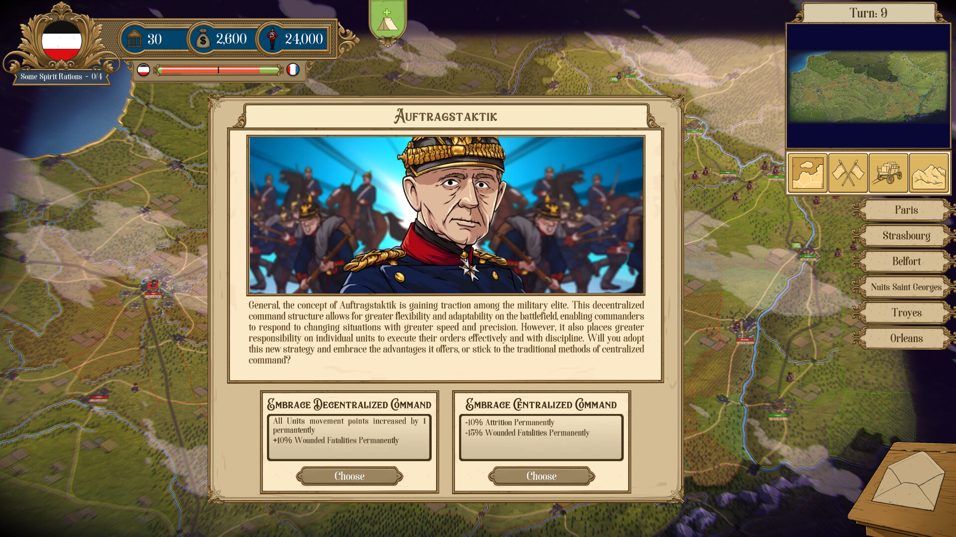 Fire & Maneuver Screenshot 1