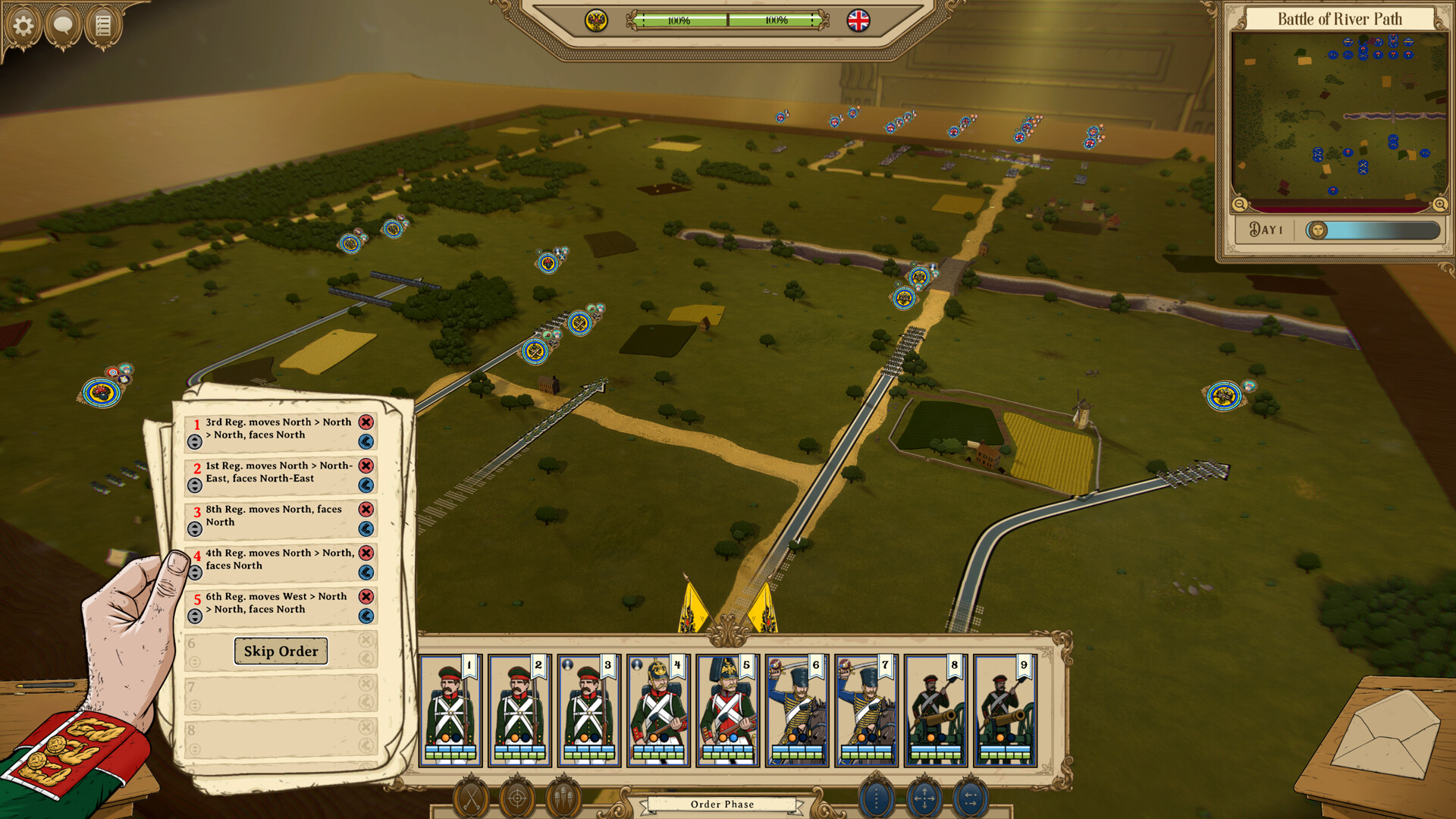 Fire & Maneuver Screenshot 2