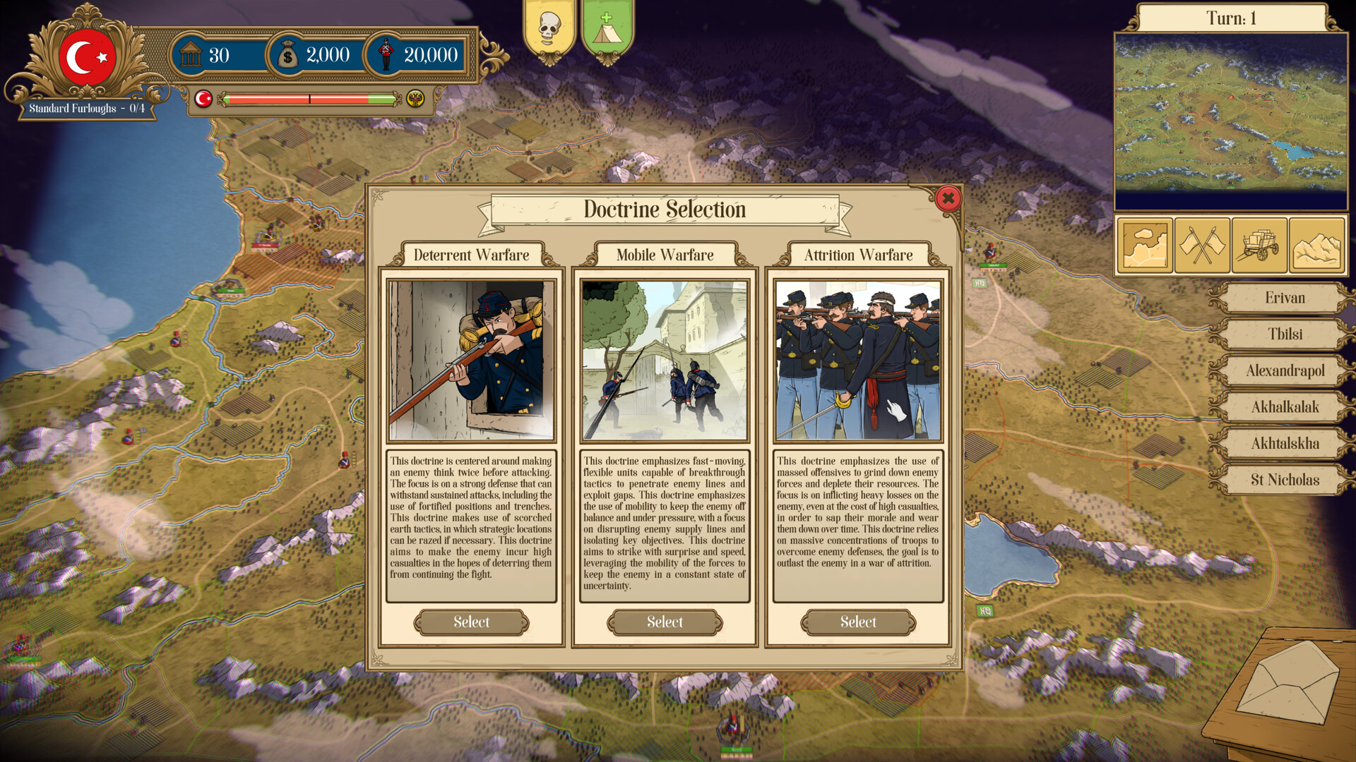 Fire & Maneuver Screenshot 8