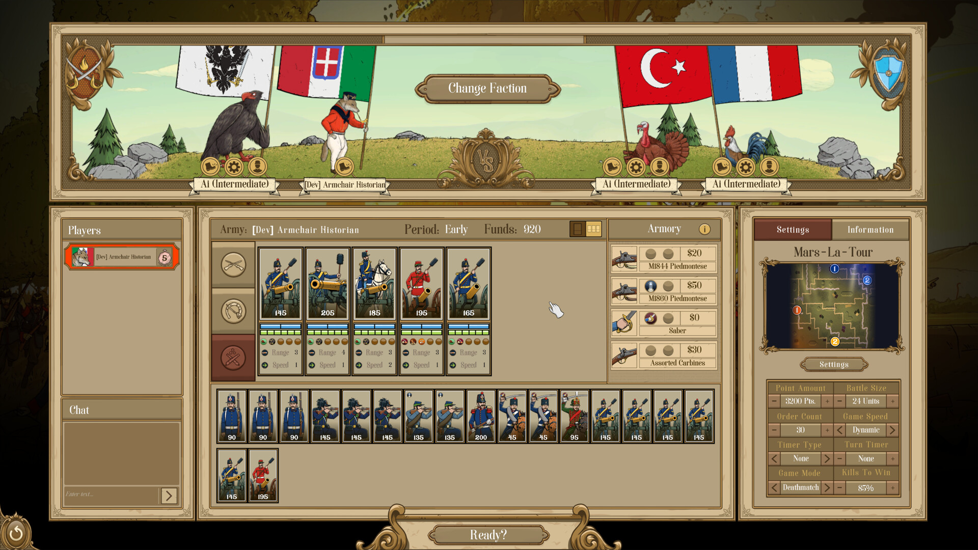 Fire & Maneuver Screenshot 3