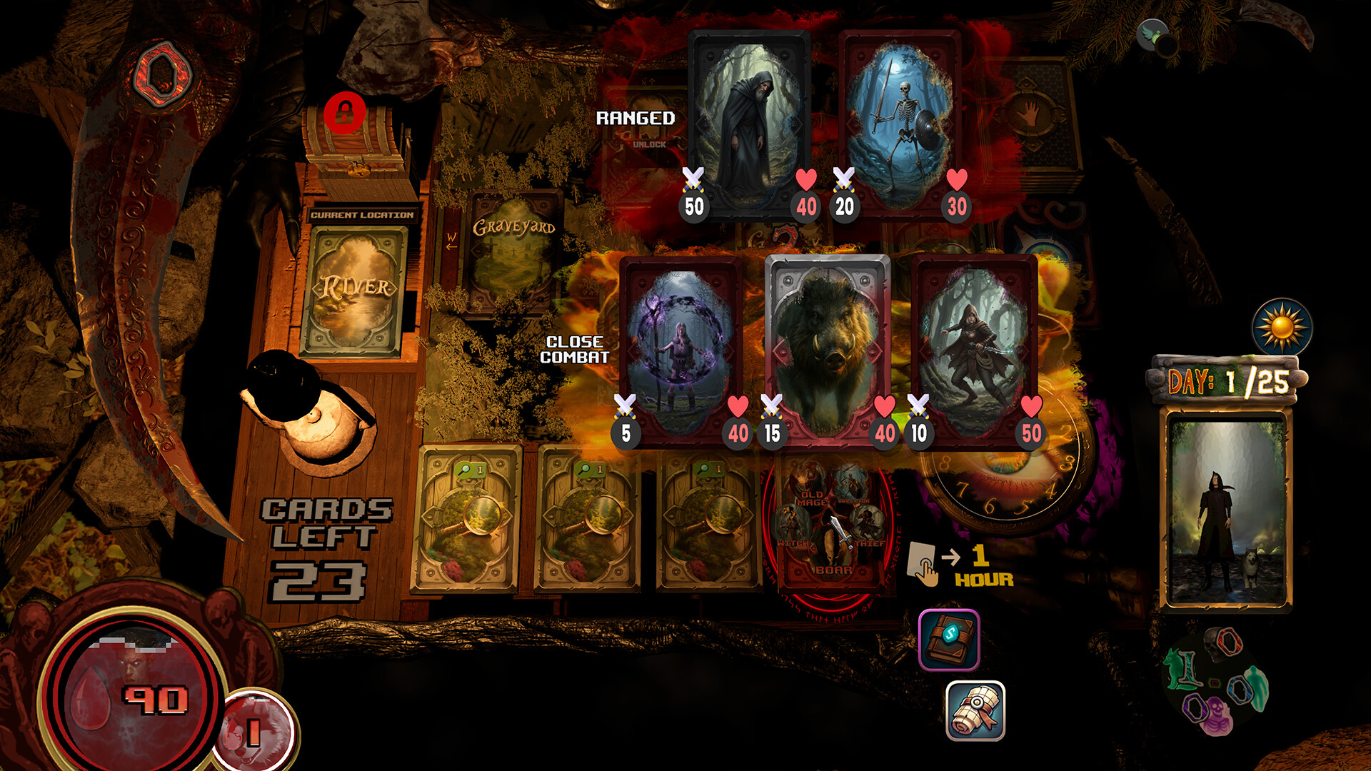 Grimslair Demo Screenshot 6