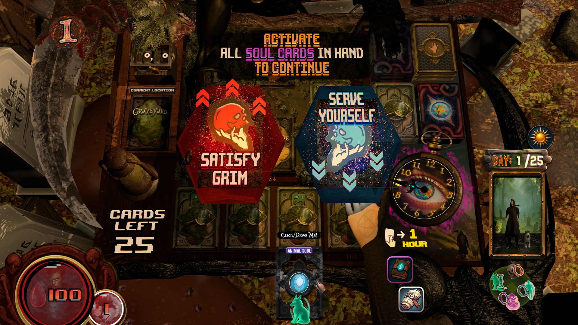 Grimslair Demo Screenshot 8