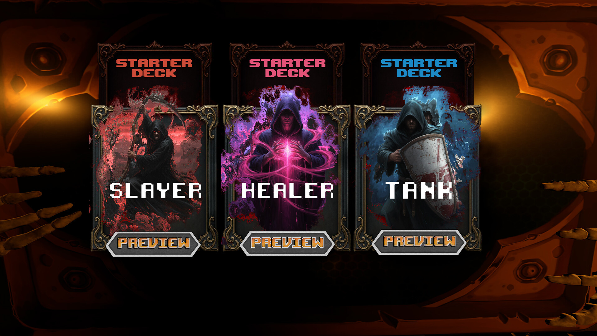 Grimslair Demo Screenshot 3