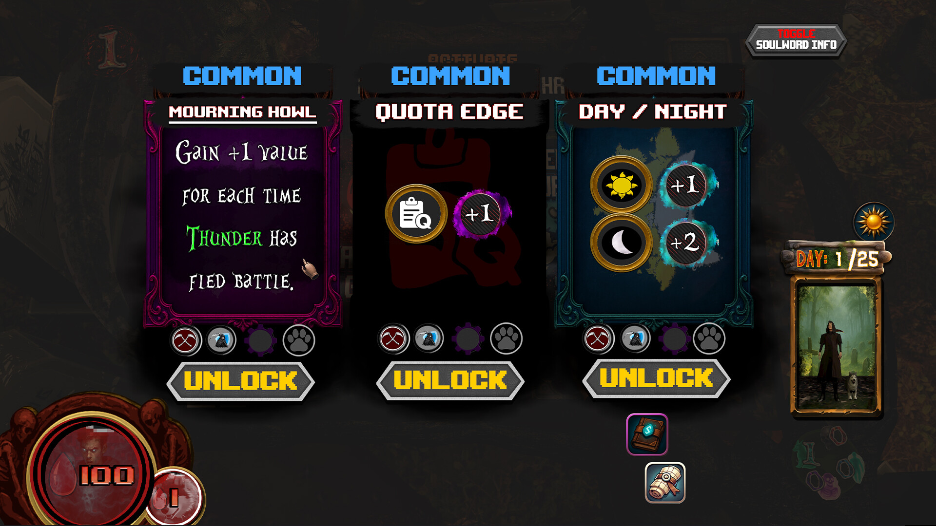 Grimslair Demo Screenshot 7