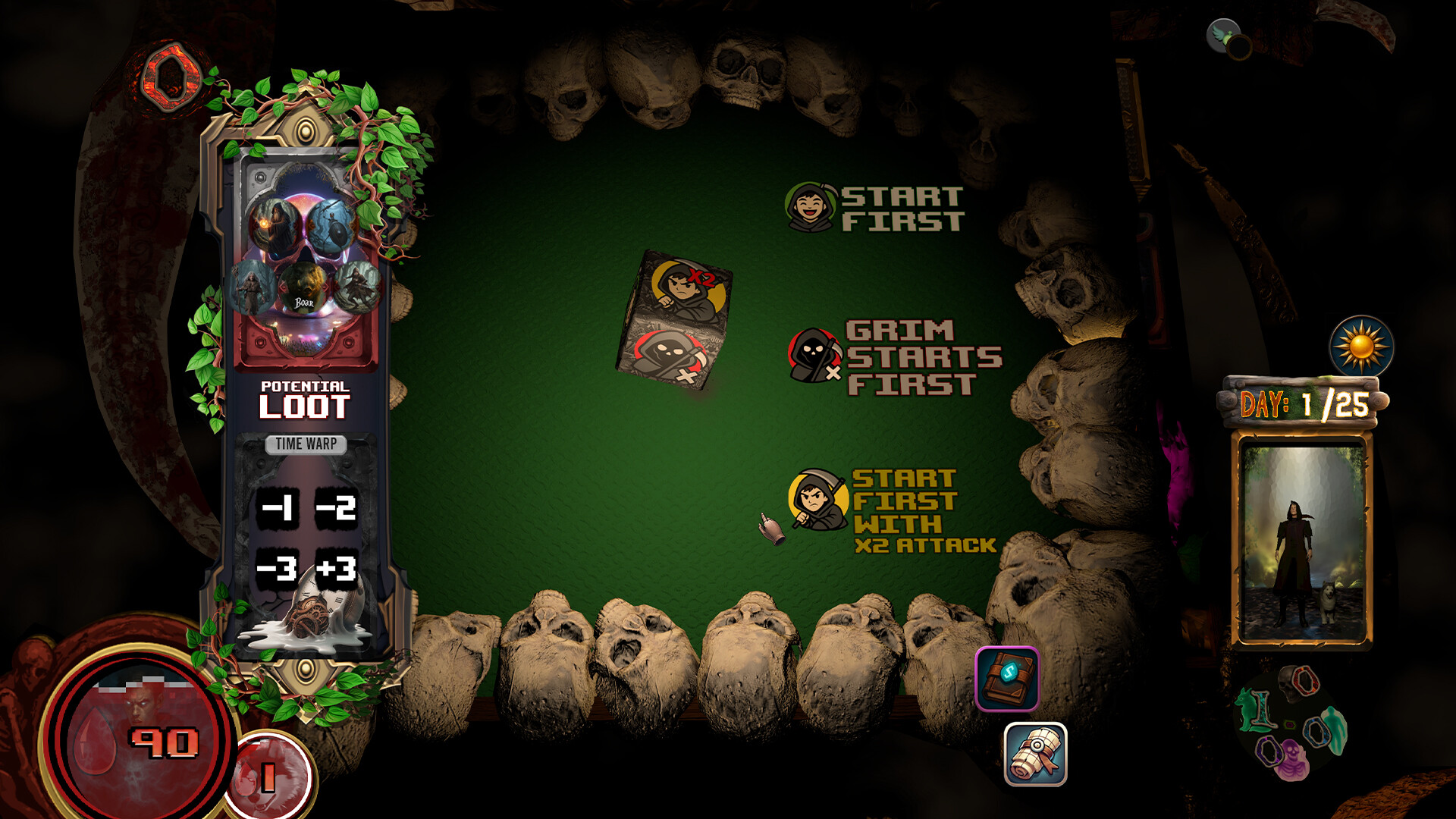 Grimslair Demo Screenshot 11