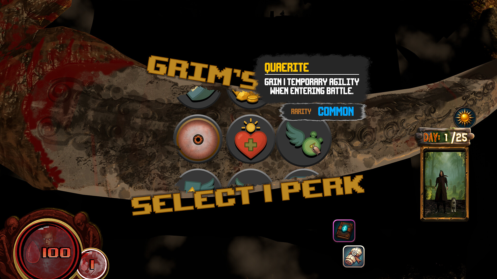 Grimslair Demo Screenshot 9