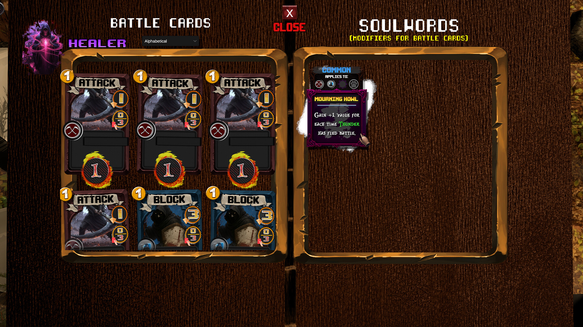 Grimslair Demo Screenshot 5