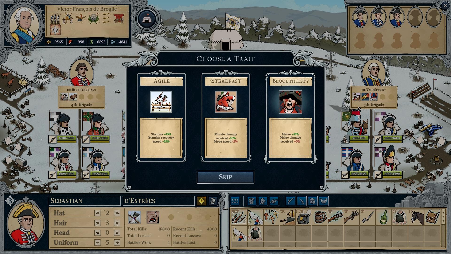 Master of Command Screenshot 12