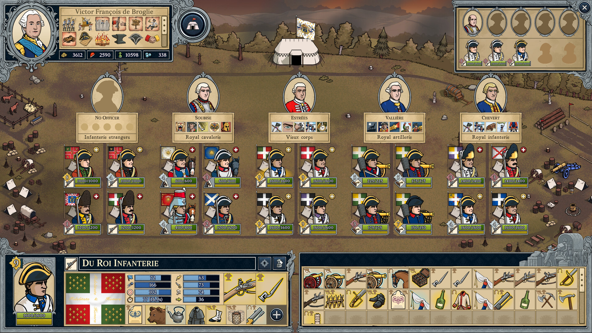 Master of Command Screenshot 11
