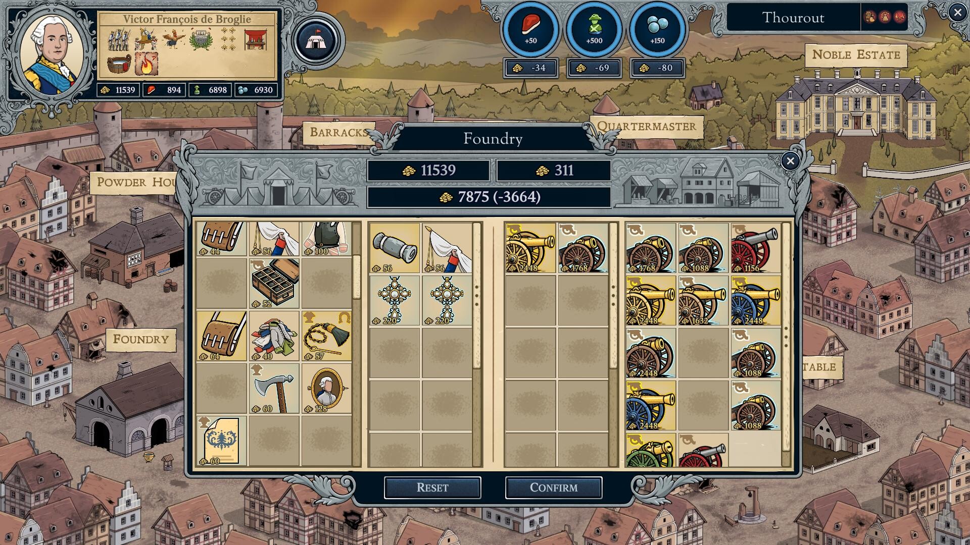 Master of Command Screenshot 14