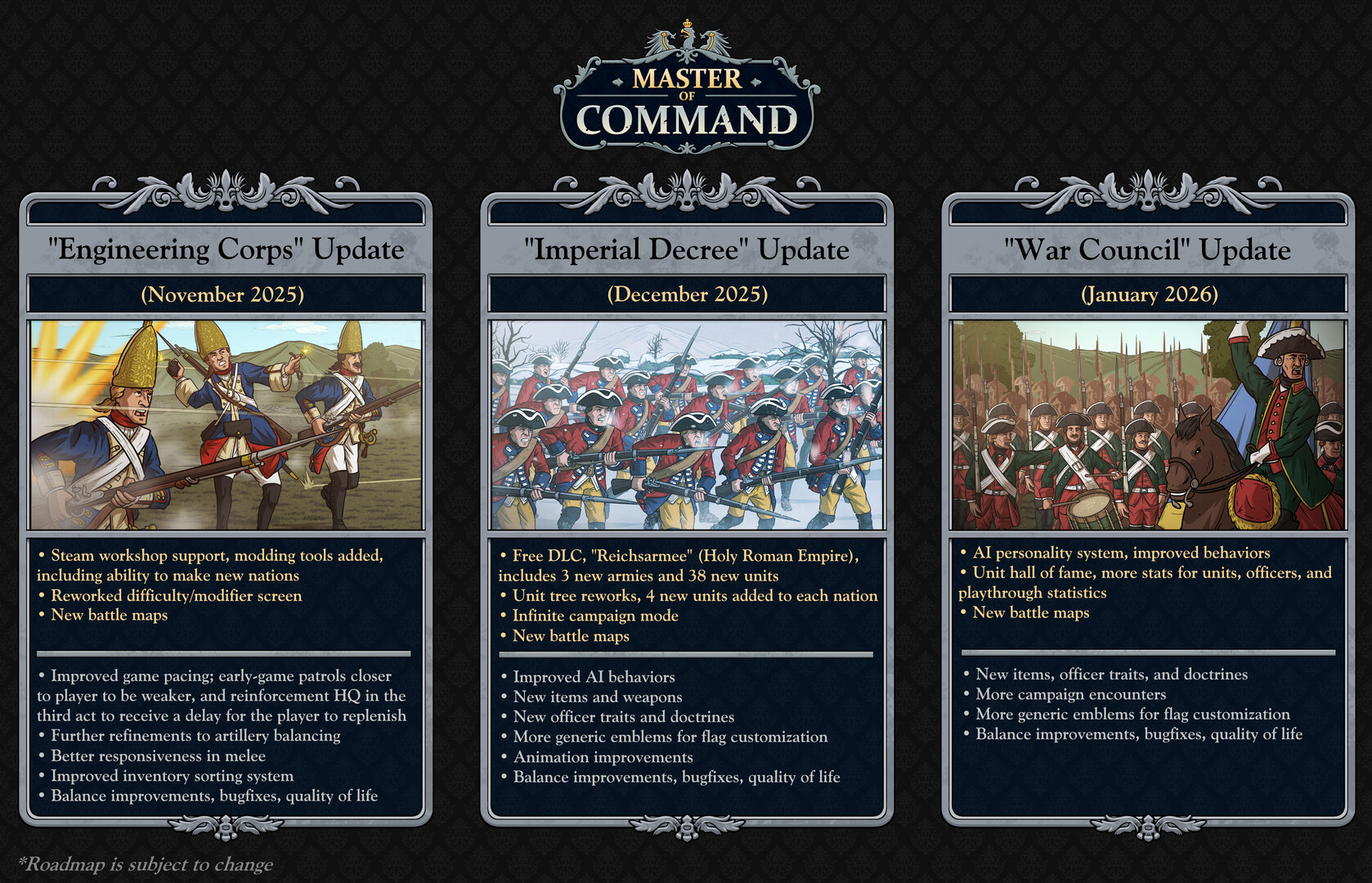 Master of Command Screenshot 16
