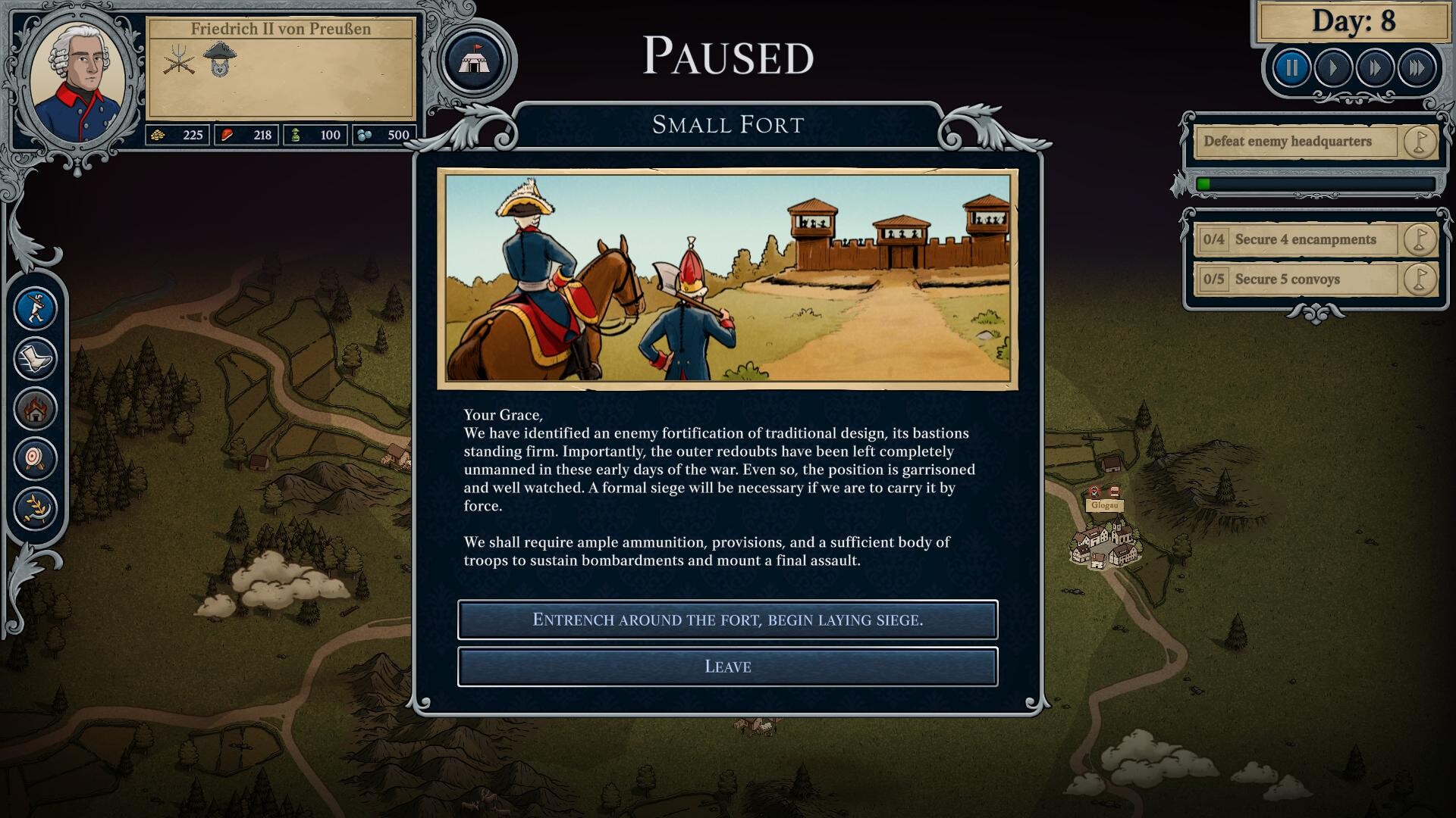 Master of Command Screenshot 9