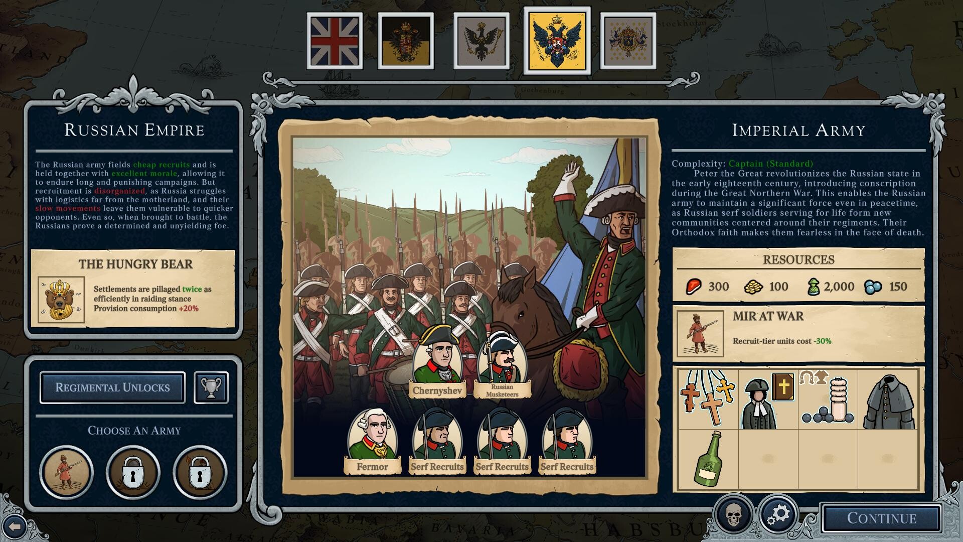Master of Command Screenshot 7
