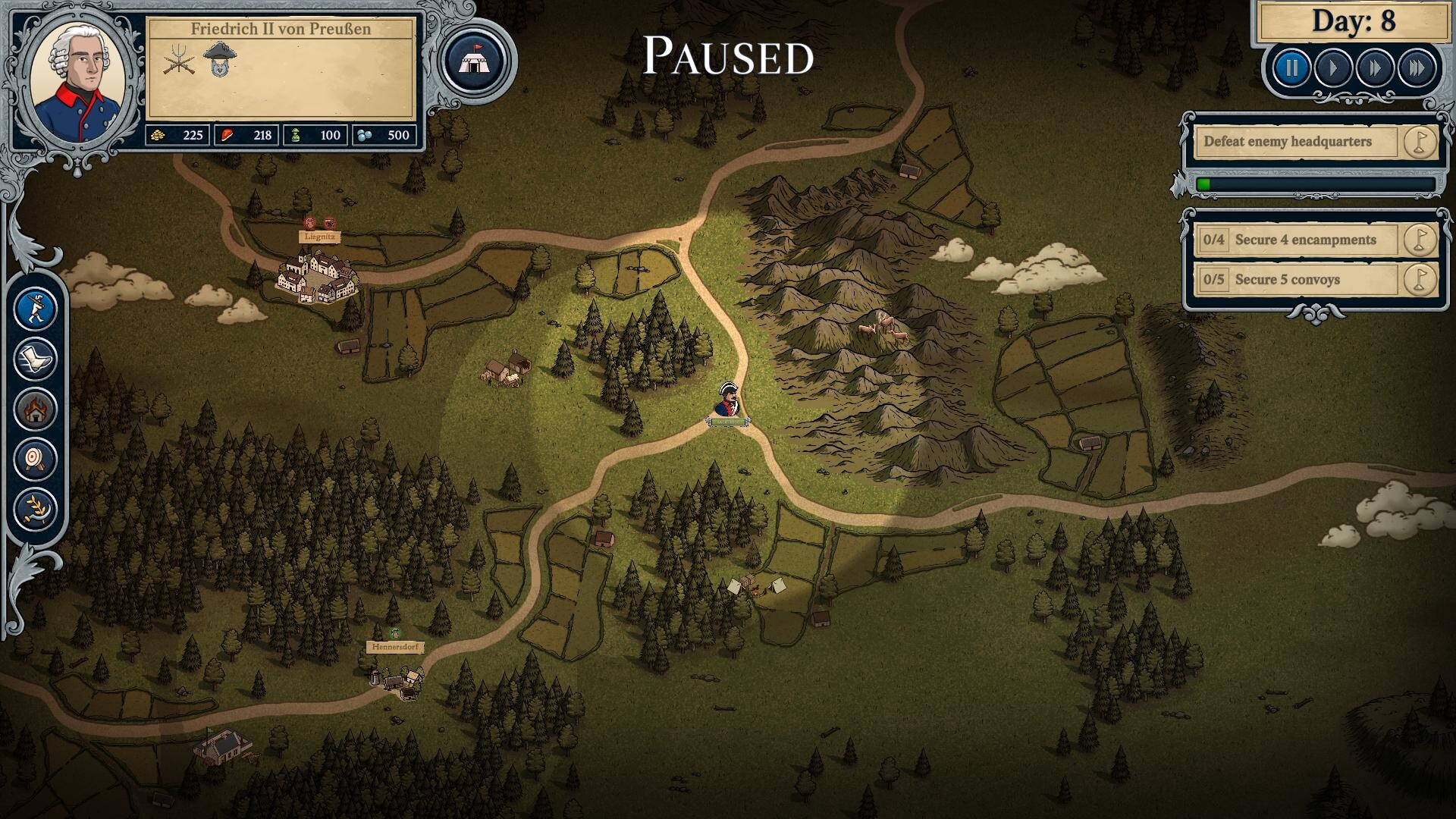 Master of Command Screenshot 15