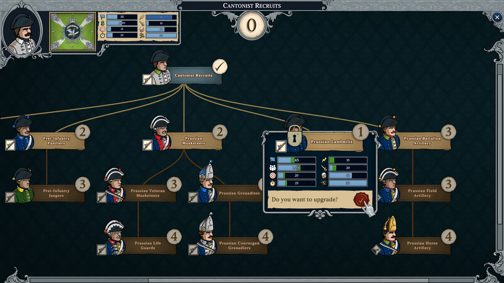 Master of Command Screenshot 5