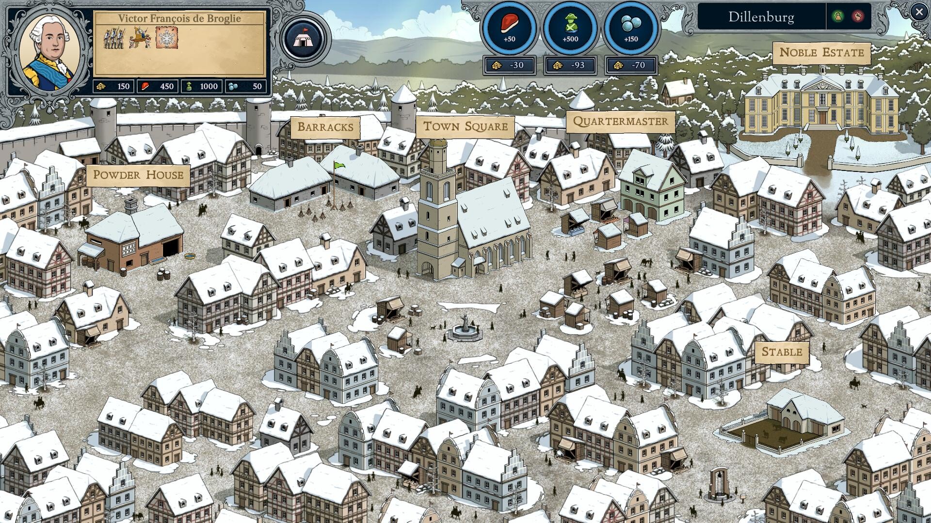 Master of Command Screenshot 10