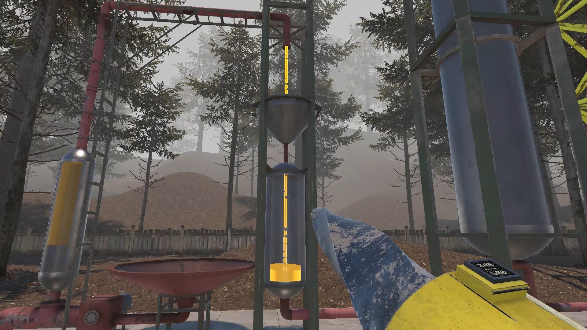 The Long Way Down Screenshot 4