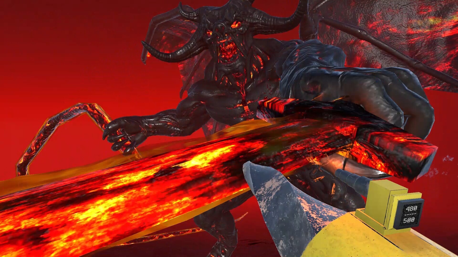 The Long Way Down Screenshot 1