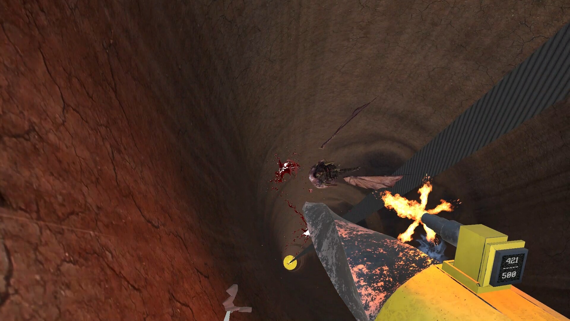 The Long Way Down Screenshot 5