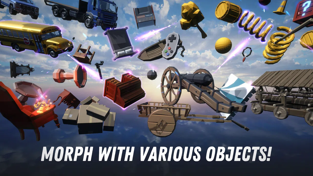 Morph! Screenshot 0