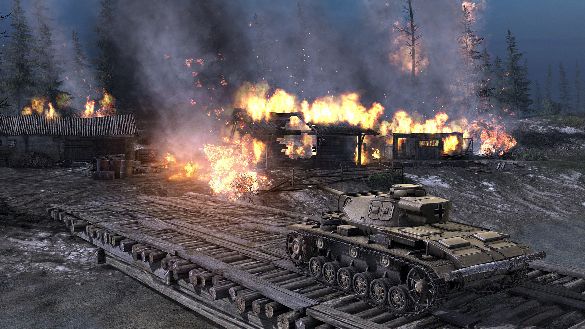 Call to Arms - Gates of Hell: Ostfront Screenshot 10