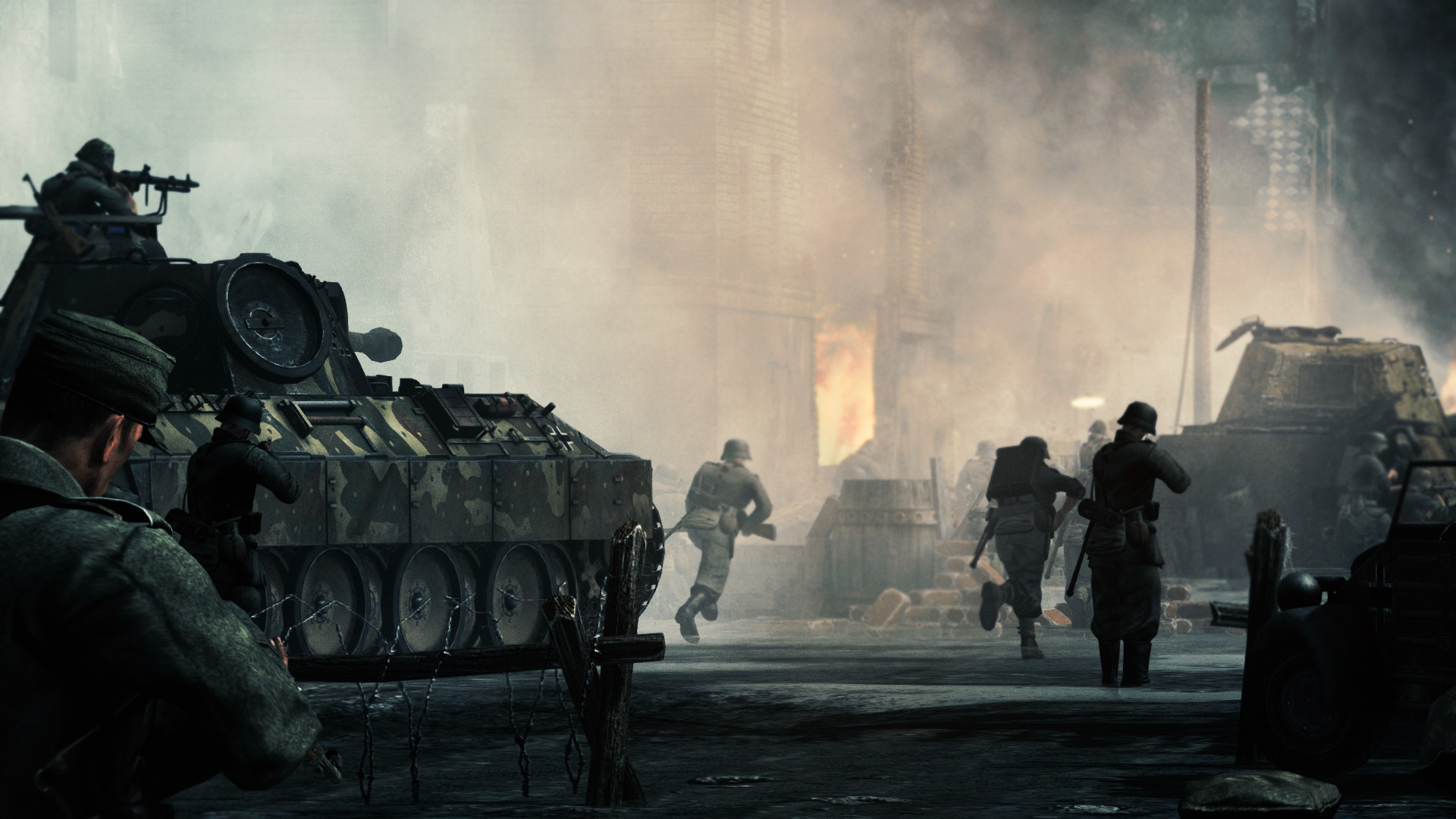 Call to Arms - Gates of Hell: Ostfront Screenshot 4